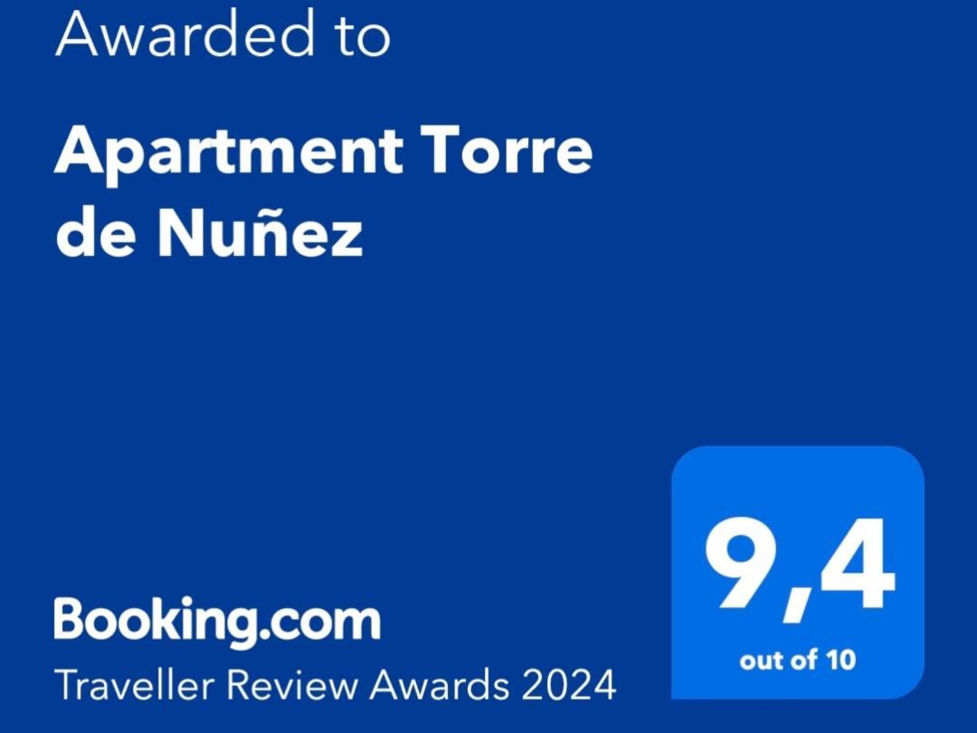 Torres De Nunez Буэнос-Айрес Экстерьер фото